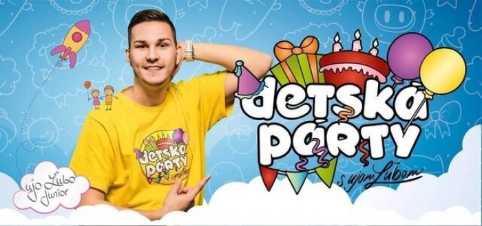large Predsilvestrovska show Ujo Lubo Junior Dom kultury Poprad december 2022