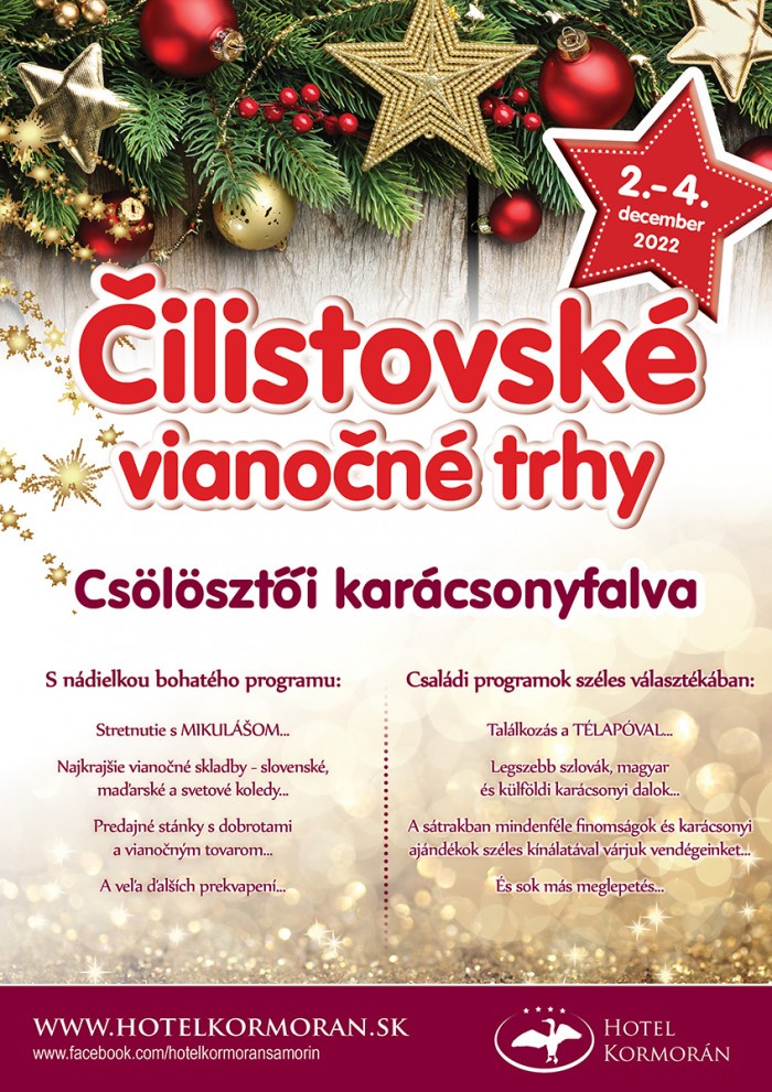 cilistovske vianocne trhy 2022