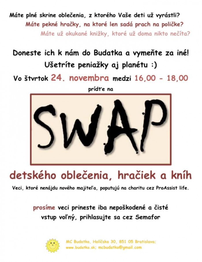 swap