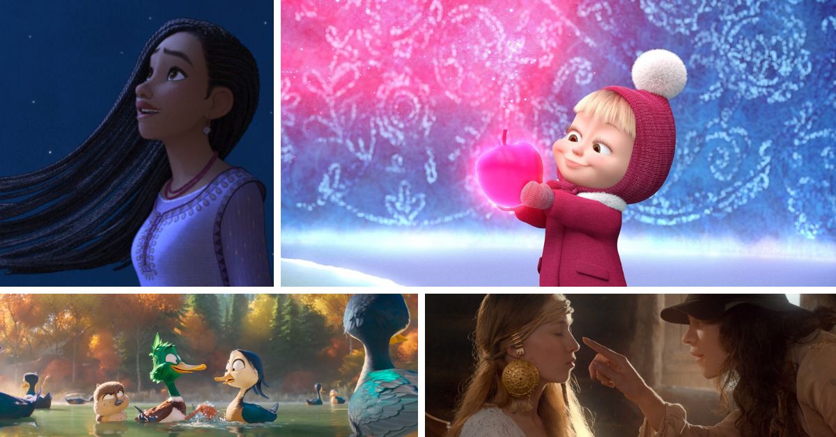 Najočakávanejšie filmové premiéry pre deti v roku 2023 | SDEŤMI.com