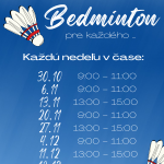 Bedminton