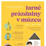 Jarne prazdniny v muzeu 2023 poster web1