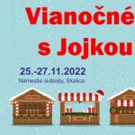 vianocne trhy s Jojkou Skalica 25 27.11.22