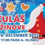 mikulas v ruzinove