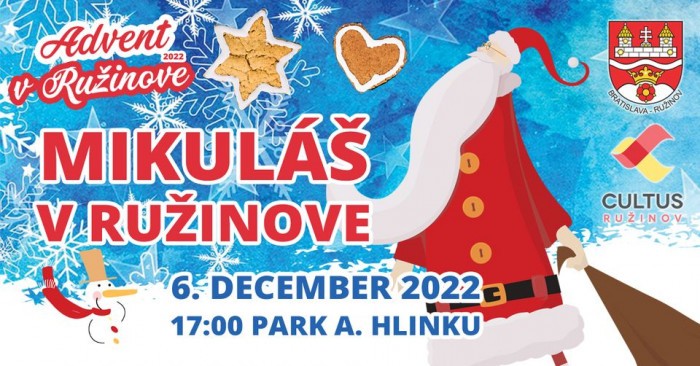 mikulas v ruzinove