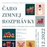 poster caro zimnej rozpravky 1