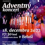 vianocny koncert gospel