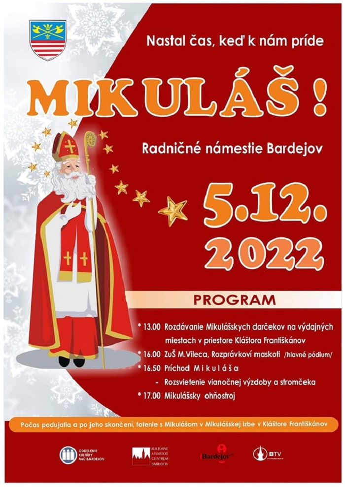 mikulas 2022