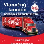 cocacola kamion