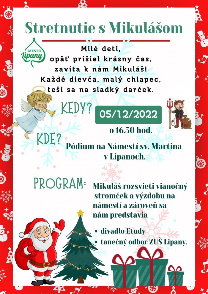 Mikulas plagat zverejni