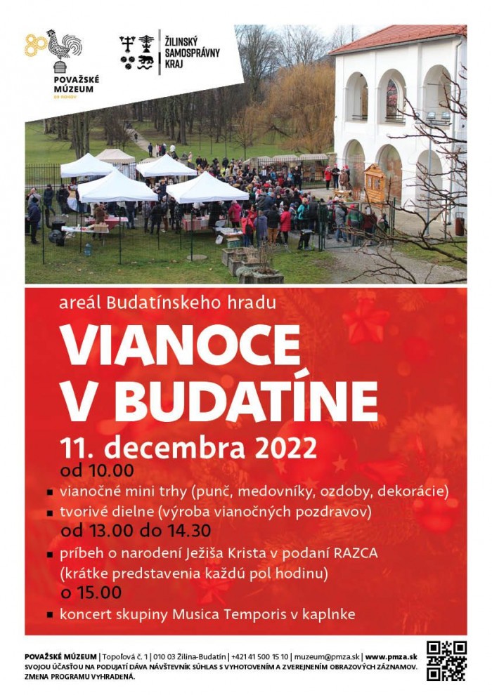 Vianoce v Budatine K1