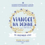 mini Vianoce na dedine 2022