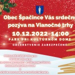 spacince trhy22 vanoce