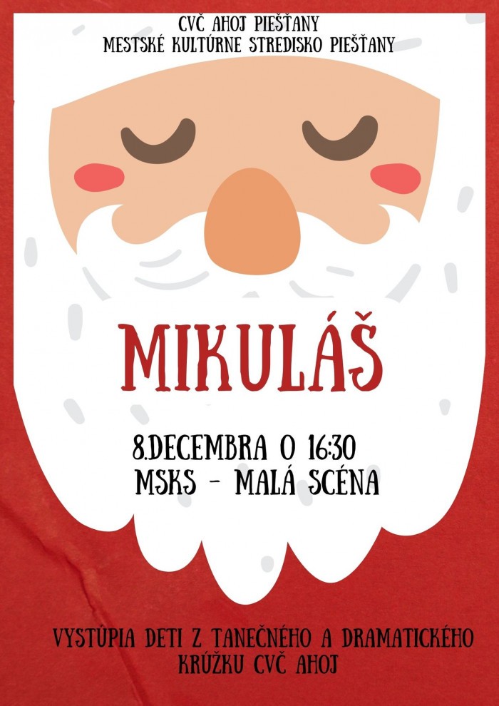 Mikulas s CVC Ahoj22