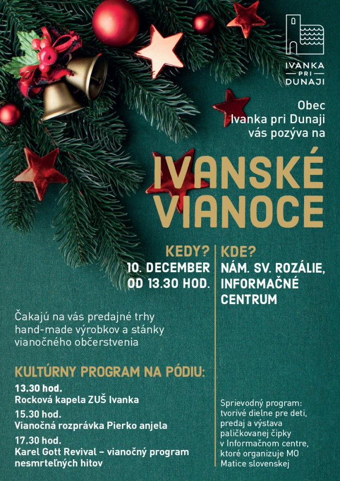 ivanske vianoce