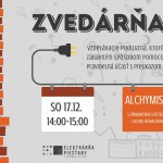 zvedarna alchymisti