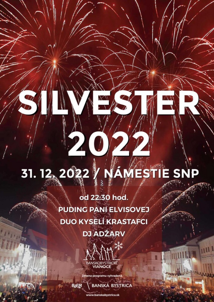 Silvester 2022