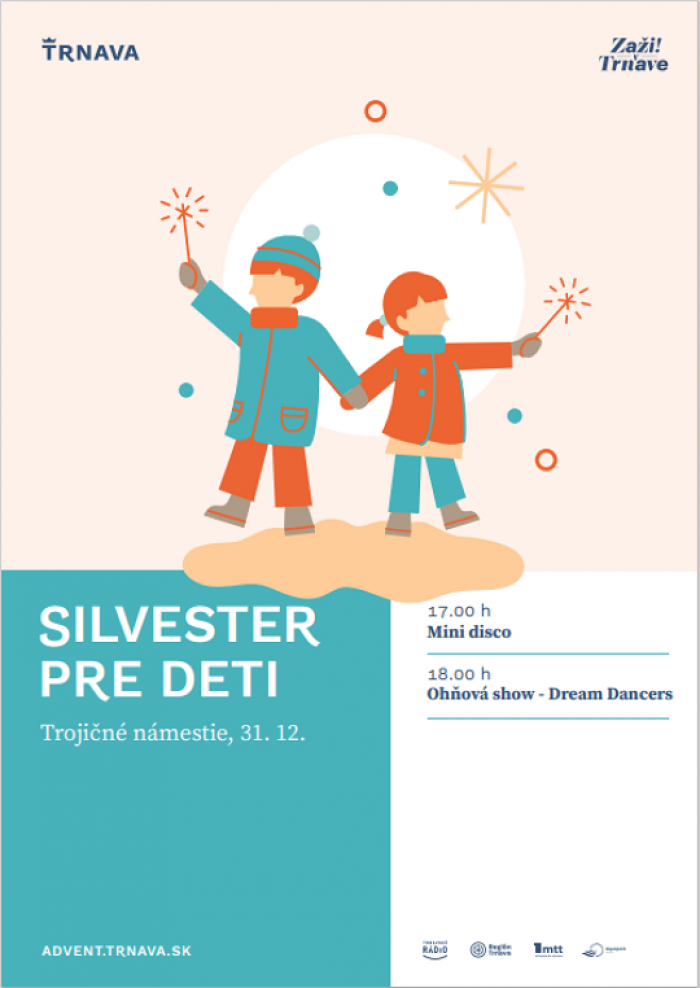 silvester pre deti TT