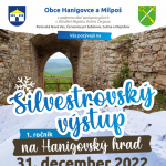 silves vystup hanigovsky hrad full