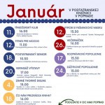 large Podtatranska kniznica v Poprade januar 2023