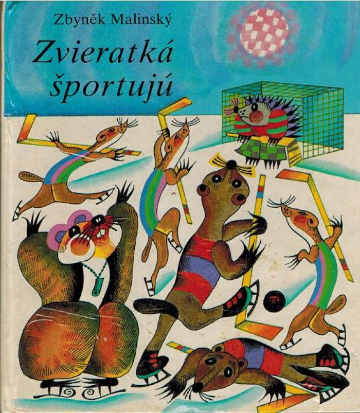 18044 zvieratka sportuju