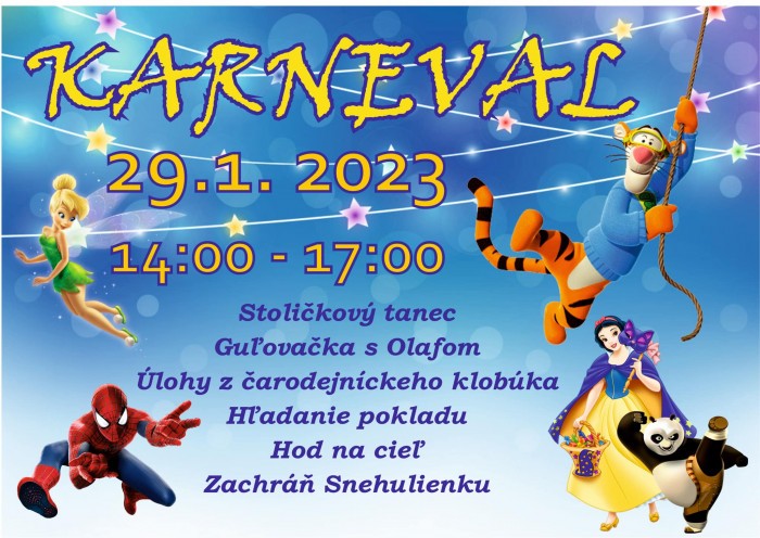 karneval kinder club23