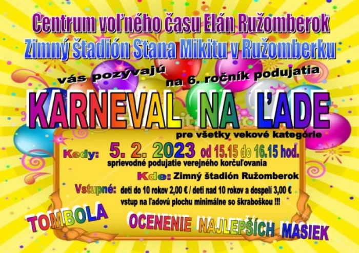 karneval na lade rbk