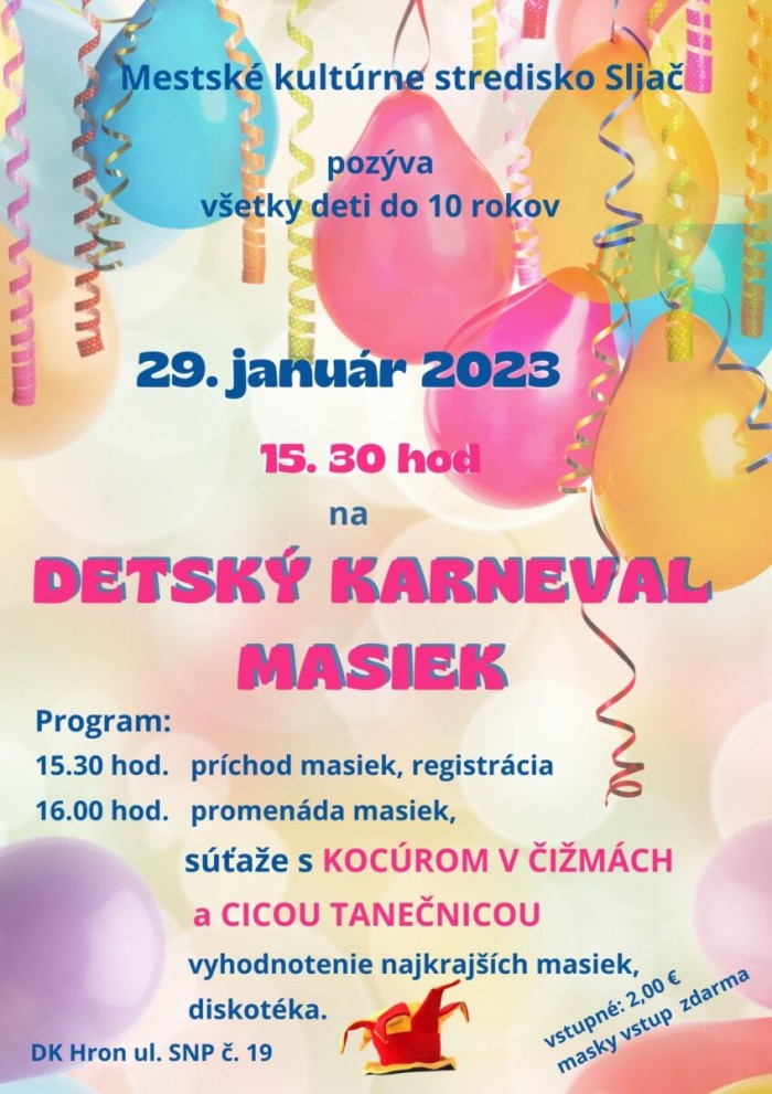 Detsky Karneval 42 59.4 cm 848x1200