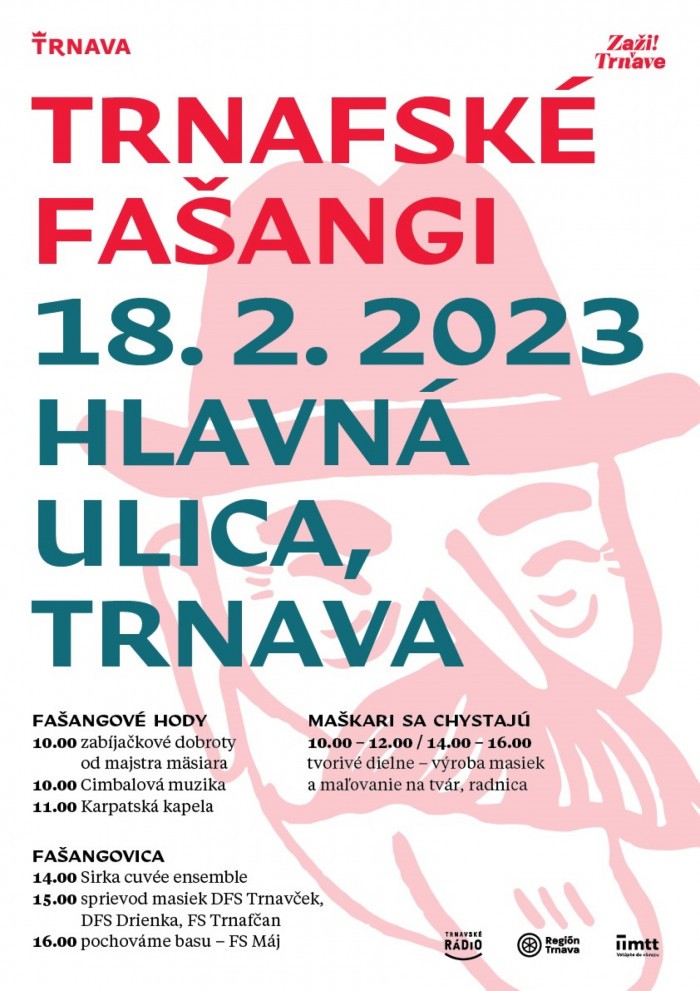 Trnavske fasangi 2023