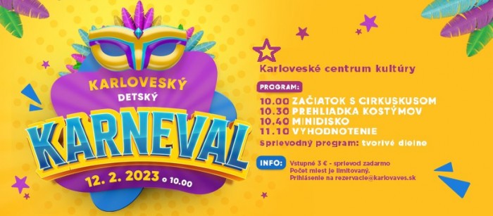 karneval karlovka