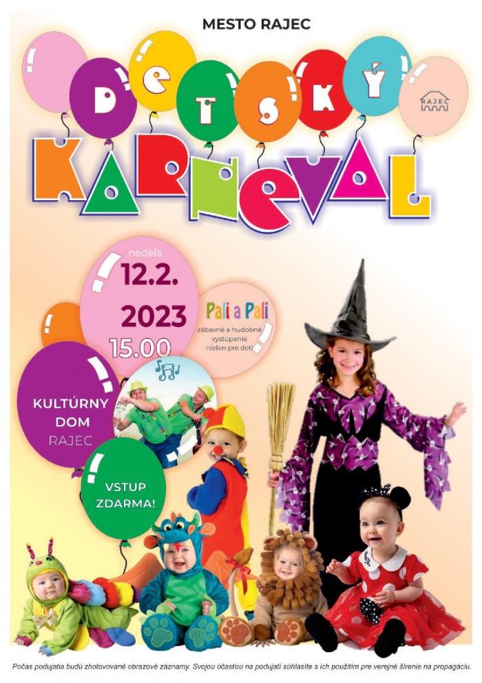 85389 Plagat Detsky karneval 2023 PDF page 001