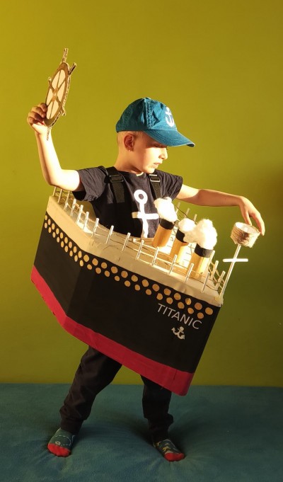 titanic