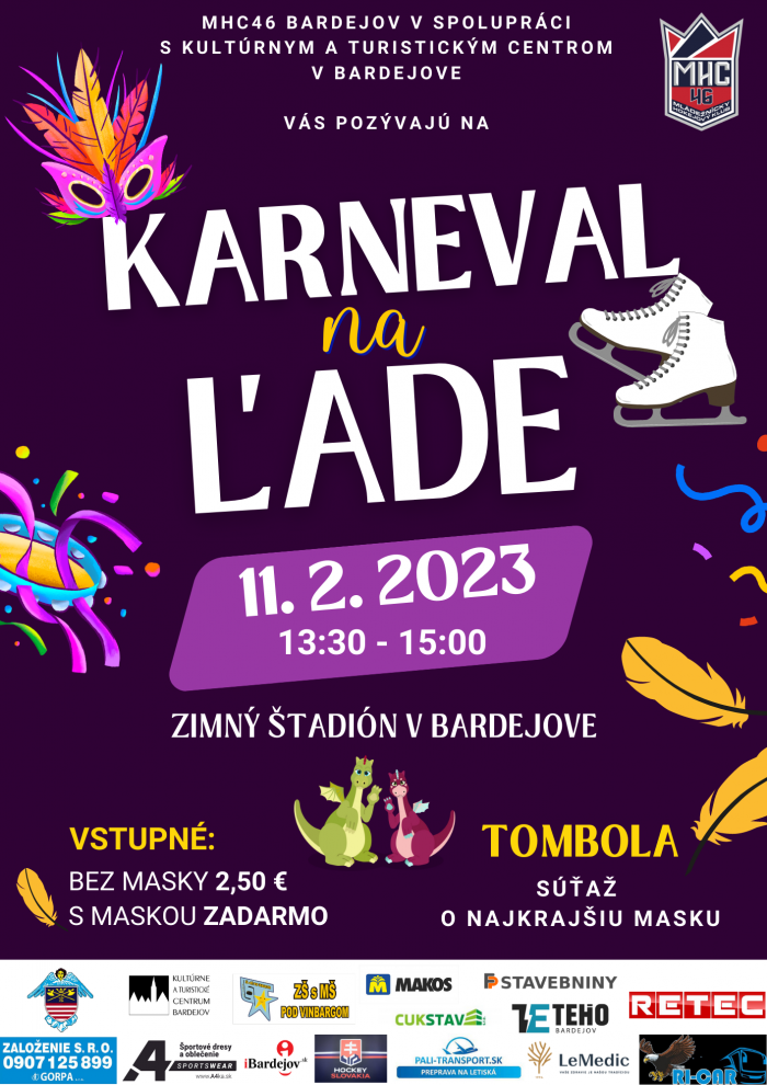 karneval na lade