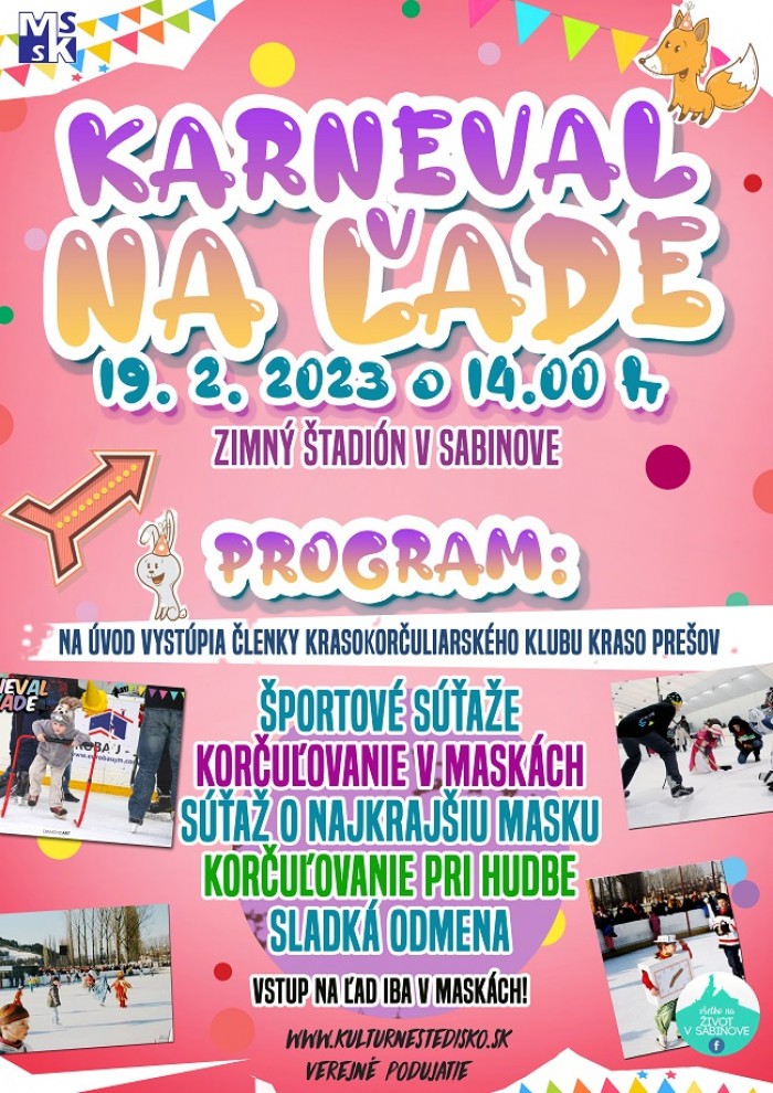 18076 karneval na lade