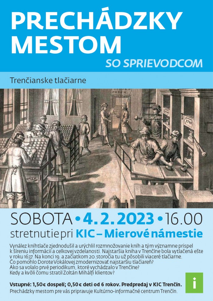 Prechadzky mestom 02 2023