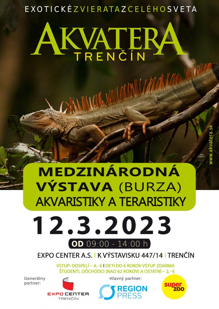 Plagat Trencin 2023