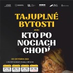 Plagat Tajuplne bytosti jese