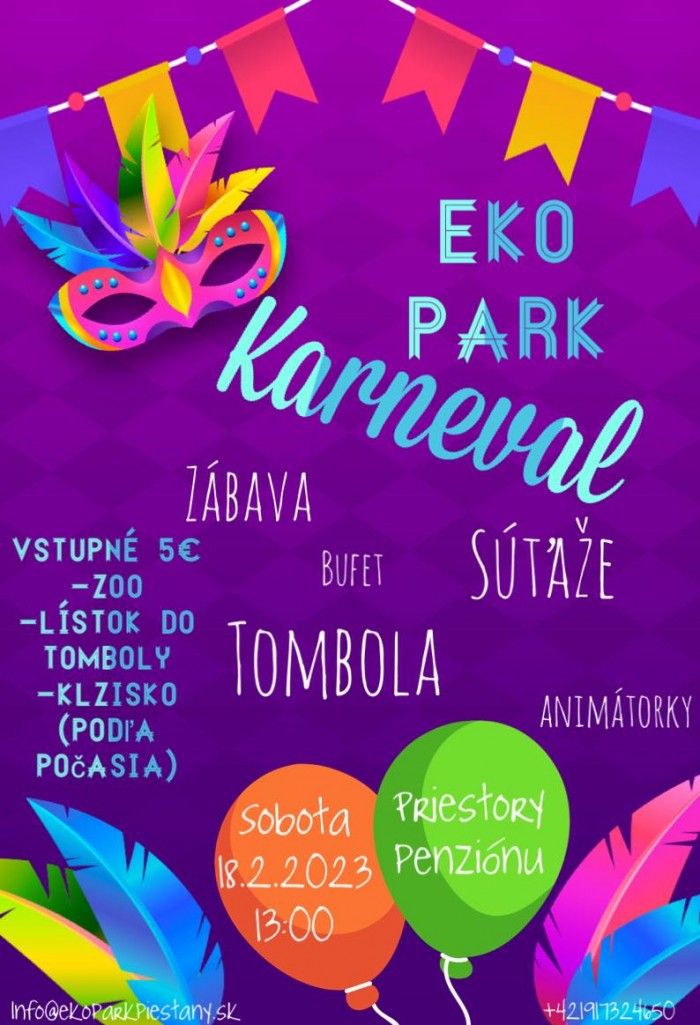 karneval eko park PN23
