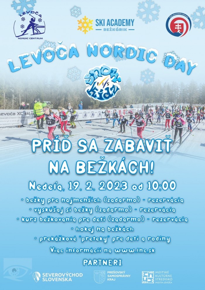 levoca nordic day 2023 full