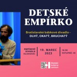 detske empirko 19.3.23