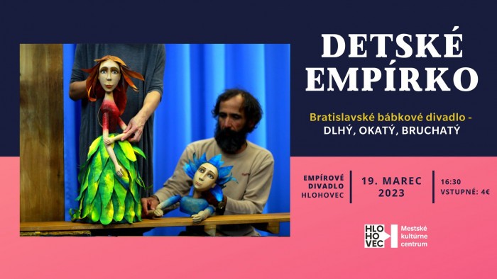 detske empirko 19.3.23