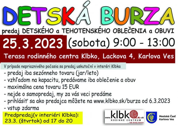 burza