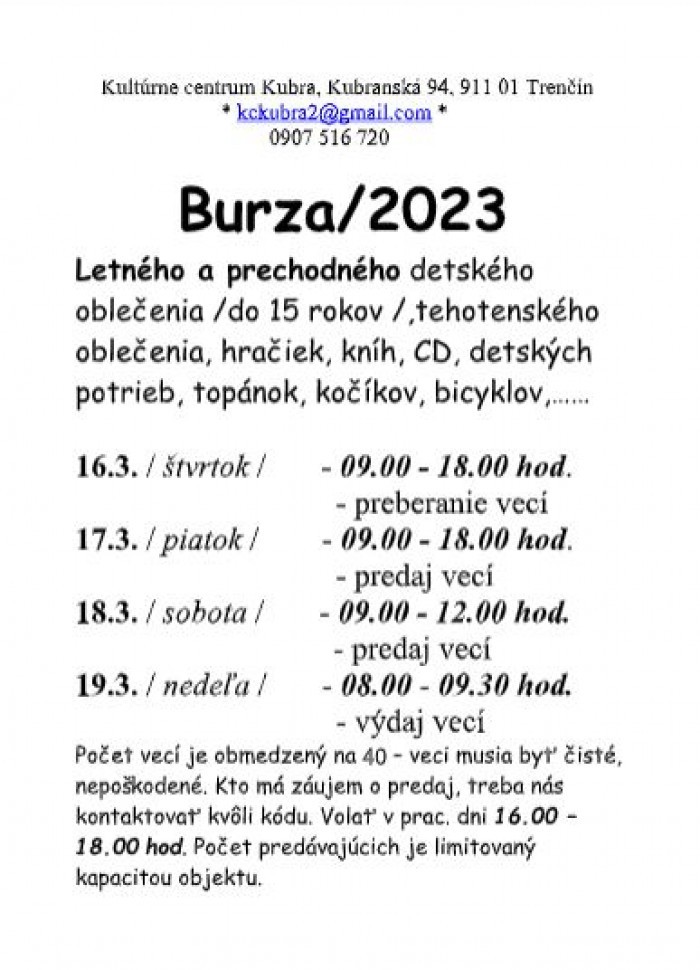 kubraburza