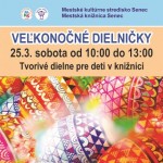 velkonocne dielmicky