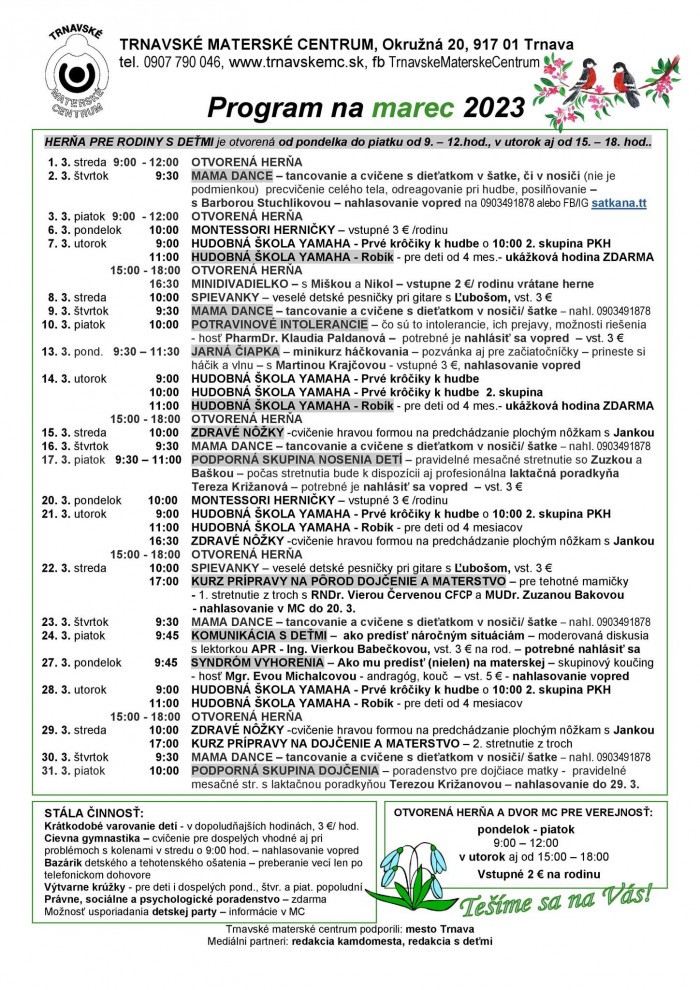 marec23 TMC