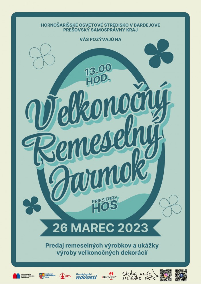 Velkonocny jarmok remesiel fb 1