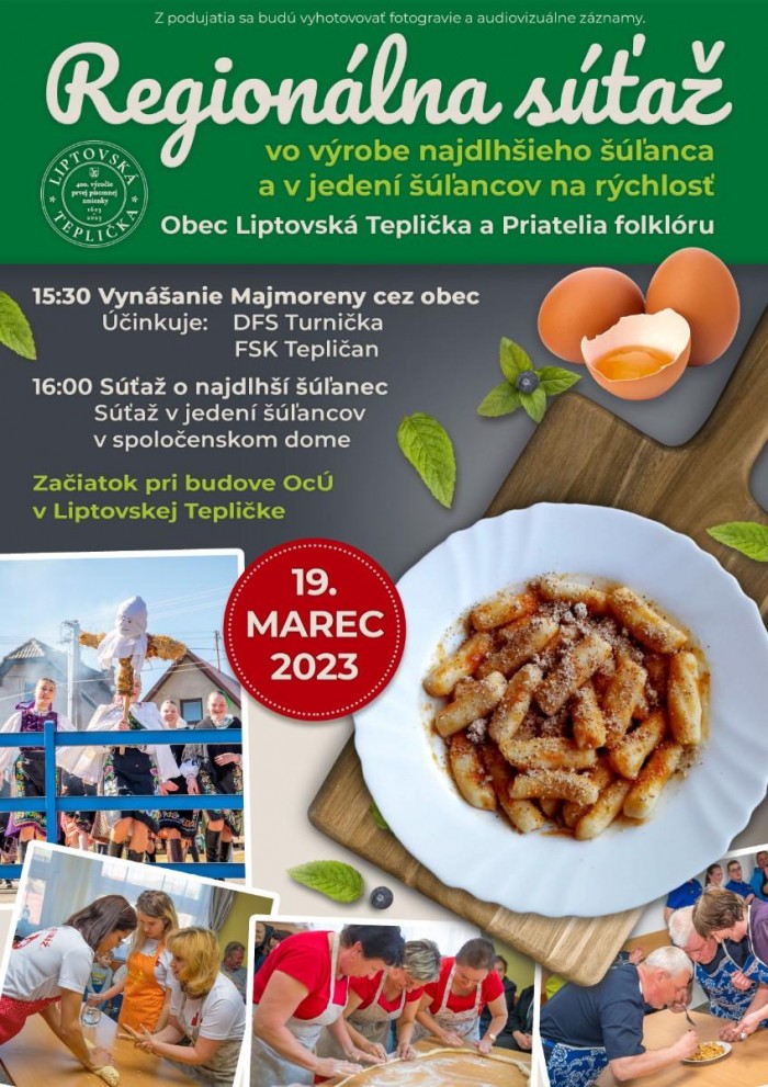 sutaz vo vyrobe a jedeni sulancov a vynasanie majmoreny podujatie 14927 upload full