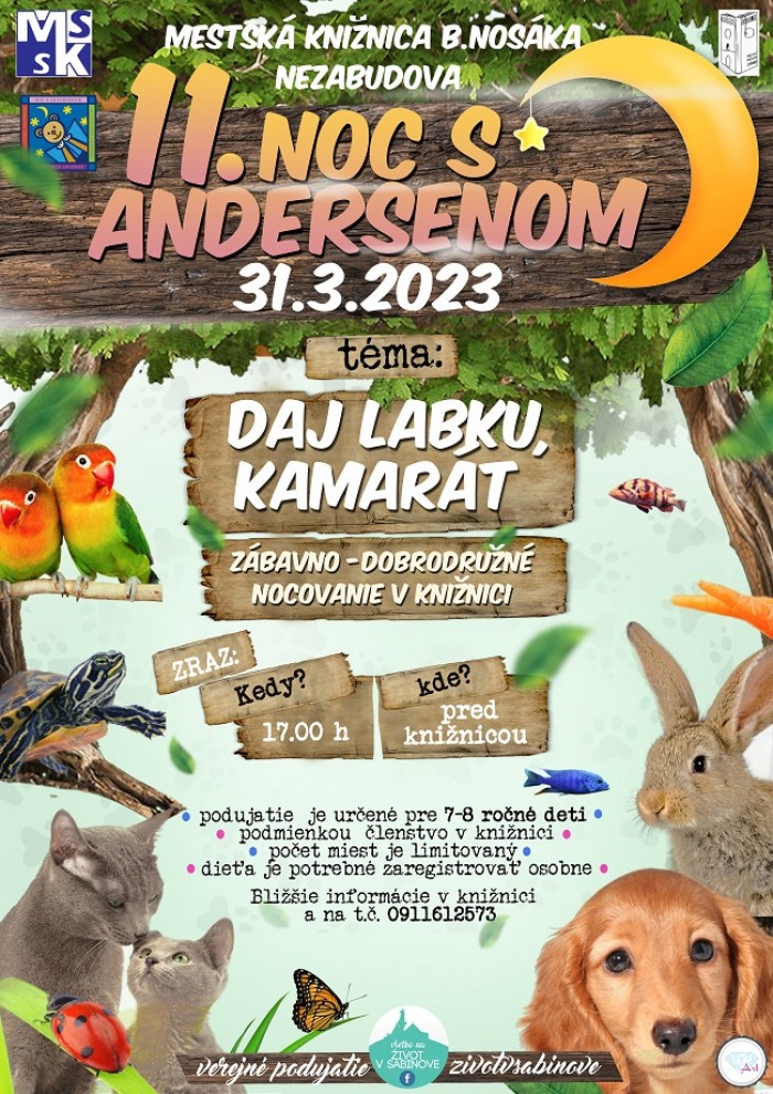 18092 noc s andersenom