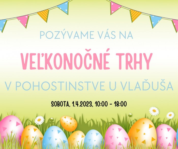 velkonocne trhy