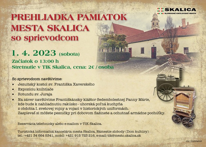 1.4. preheliadka skalica